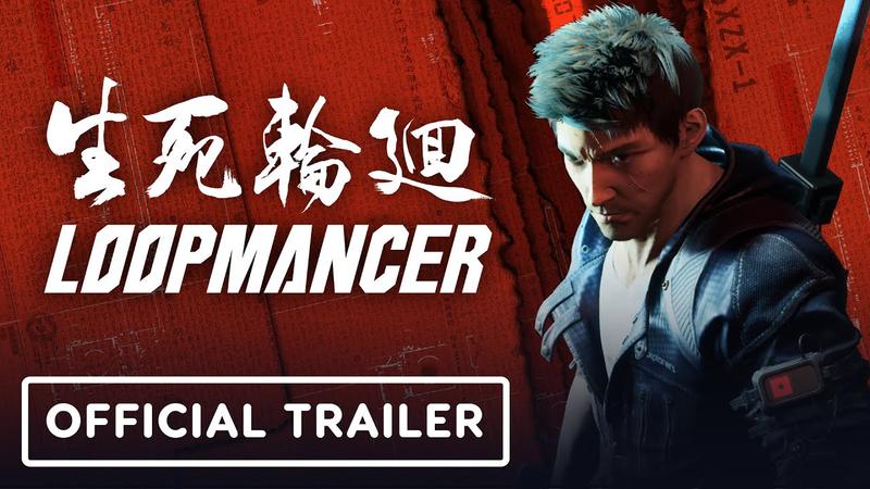 Loopmancer Will Be Released on 14 Jul, 2022 video