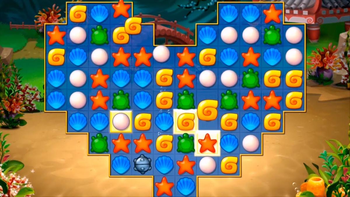 Fishdom: Deep Dive Review - A Little Challenging but Still Fun to Play