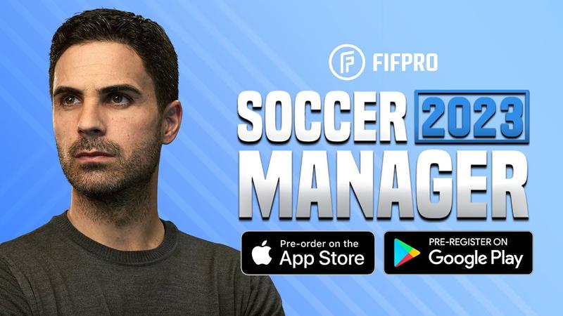 Top Three Football Clubs in Soccer Manager 2023 video