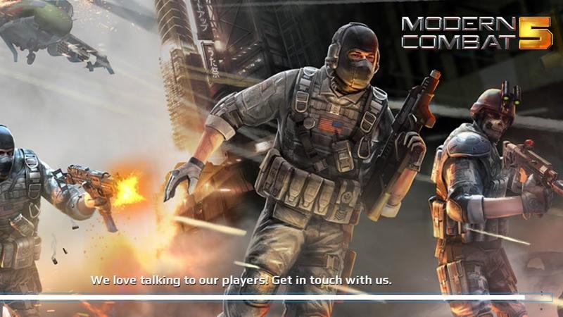 Top games for Android tagged FPS 