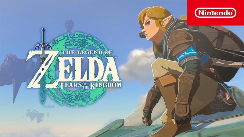 The Legend of Zelda: Tears of the Kingdom Will Launch on May 12 video