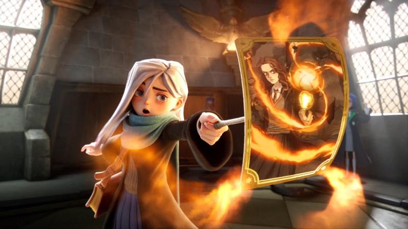 Harry Potter: Magic Awakened Review - Predict Your Opponent's Next Move  before Casting a Spell