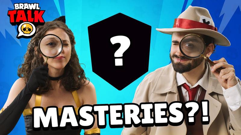 Brawl Stars March 2023 Brawl Talk: Brawlers, Masteries & More video