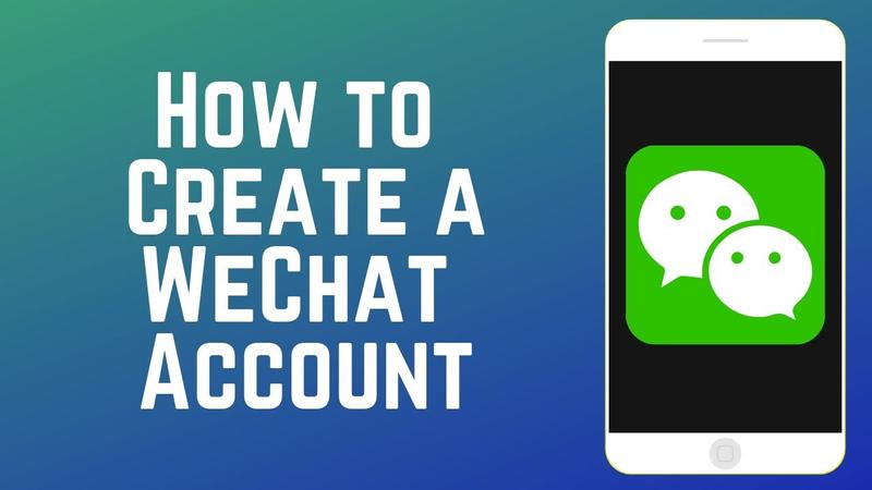 How to Sign in Your WeChat Account video