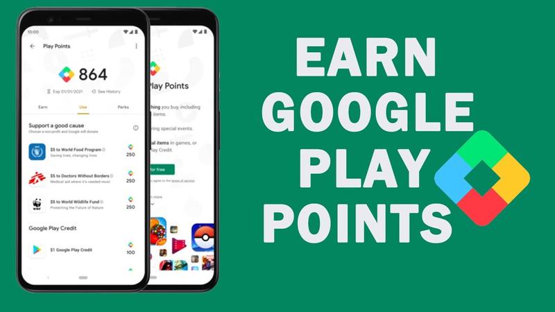 How to Earn Google Play Points for Free video