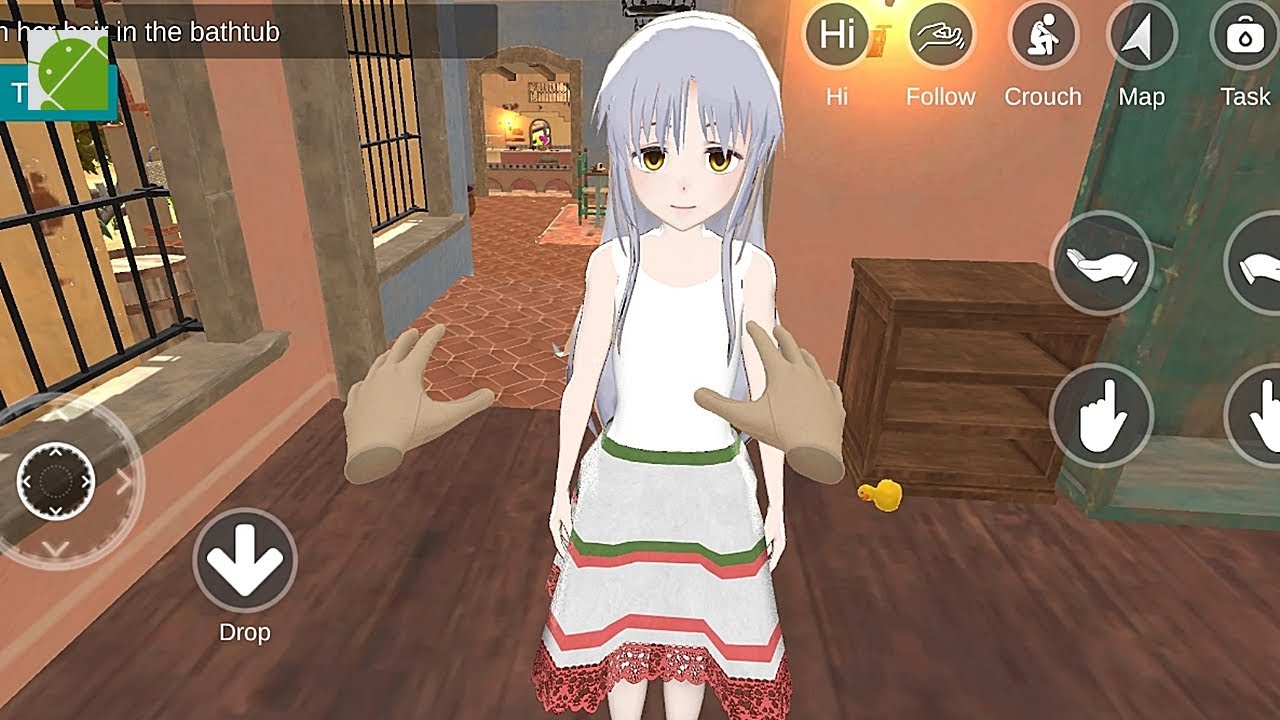 Virtual girlfriend download