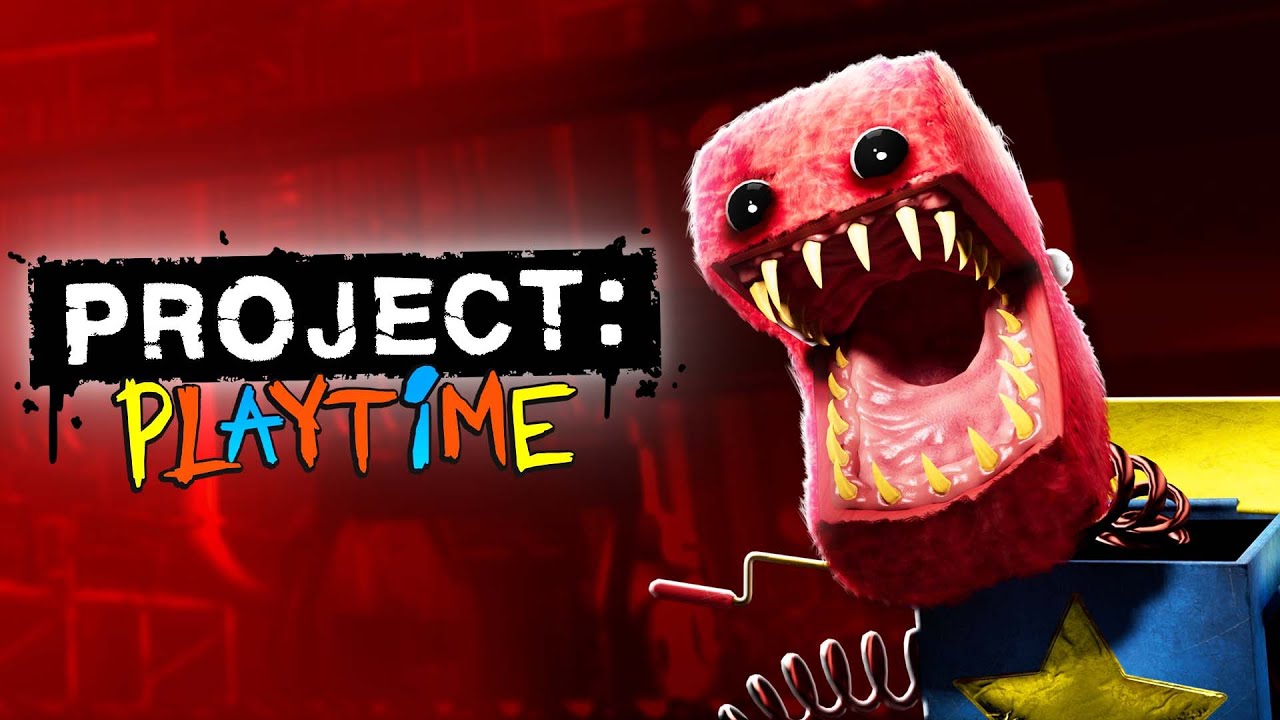 Project Playtime mobile download apk link na descrição em☝️cima 