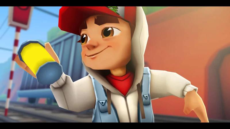 Subway Surfers Review