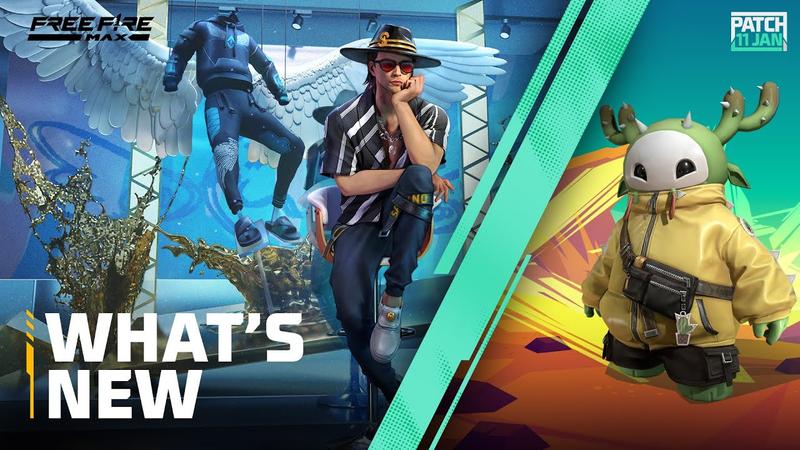 Free Fire Max OB38 Update APK + OBB Download New Version 2023 in 2023