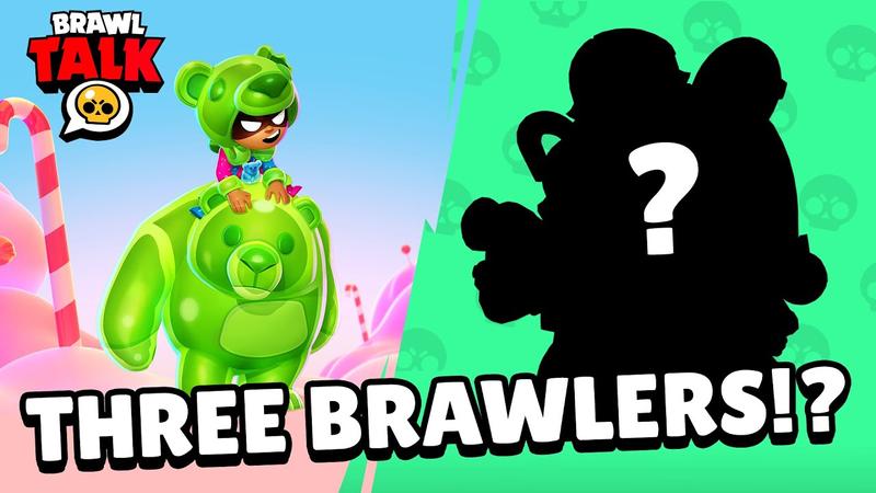 What's New in Brawl Stars December 2022 Brawl Talk video