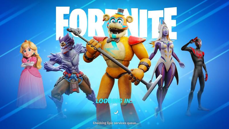 Details of Fortnite Chapter 3 Season 4 live event leaked