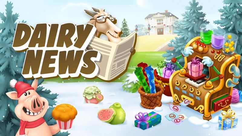 Hay Day Is Back With New Decorations, Machines, Animals, Rewards And More video