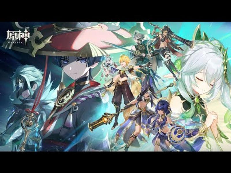 原神 Genshin Impact Ver3 1の予告番組情報まとめ 連分の 紡がれた運命 と1600原石獲得