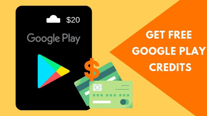 Как заработать кредит Google Play и скидки video