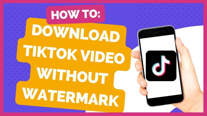 tiktok Video download