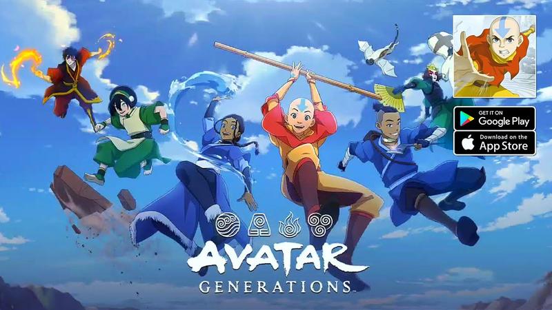 Avatar: Generations Welcomes its Soft Launch this Month in Several Regions video