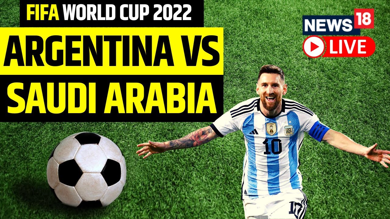 Breaking News: Messi Will Play in Argentina vs Saudi Arabia