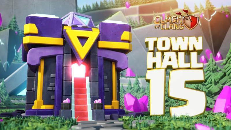 Clash of Clans: Town Hall 15 Patch Note video