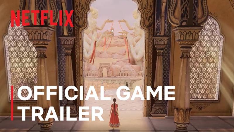 Raji: An Ancient Epic Is Now Available on Netflix Games video