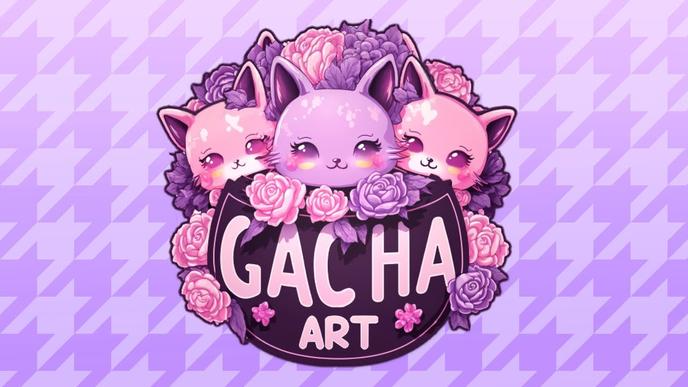 Cara Download Gacha Art Terbaru di Android dan PC