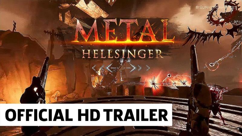 Celebrating one year of Metal: Hellsinger! - Announcements