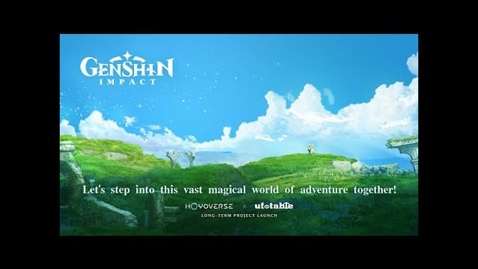 米哈遊聯手《鬼滅之刃》製作方ufotable，《原神》啟動長篇動畫項目