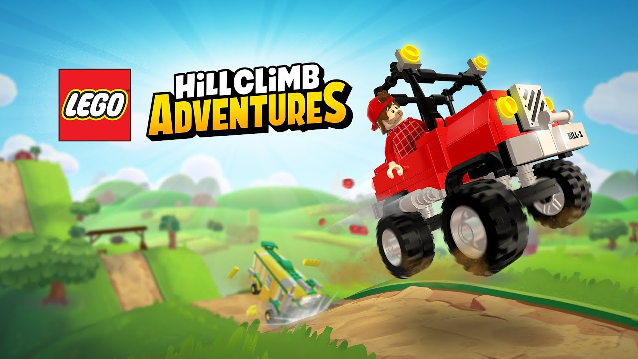 How to Download LEGO Hill Adventures on