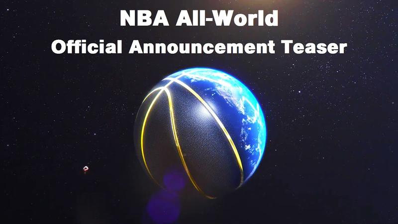 Niantic's NBA All-World Release Date Revealed In Official Trailer video