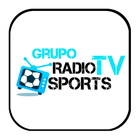 Radio Sports TV icône