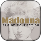 Madonna Album Collection icône