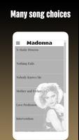 Madonna Album Collection capture d'écran 2