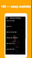Michael Bolton Songs capture d'écran 2