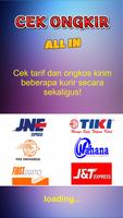 Cek Ongkir poster