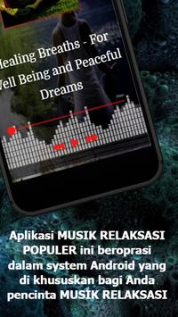 Musik Relaksasi Populer screenshot 3