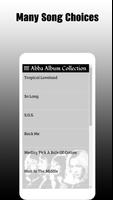 Abba Album Collection capture d'écran 1
