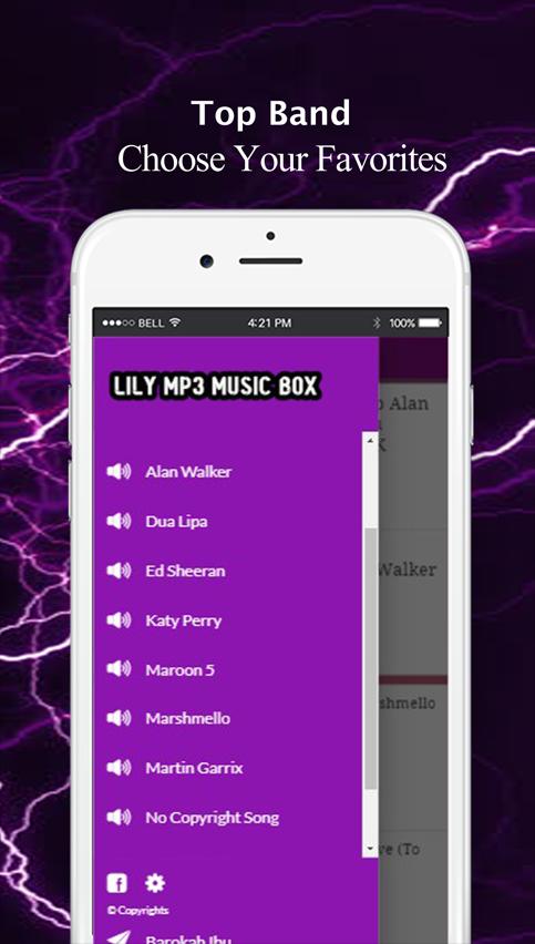 Lily Mp3 Music Box For Android Apk Download