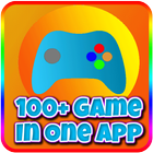 100 Games in one App ícone