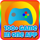 100 Games in one App