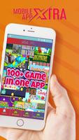 100 Games in one App imagem de tela 1