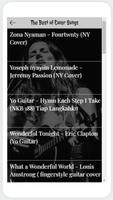 Lagu cover Hanin dan Penyanyi Lain ภาพหน้าจอ 2