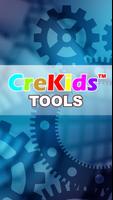 CreKids Tools Affiche