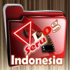 Vlog Seru Indonesia আইকন