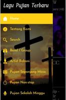 Lagu Pujian Terbaru capture d'écran 1