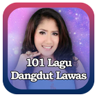 101 Lagu Dangdut Lawas icône