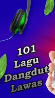101 Lagu Dangdut Lawas Affiche