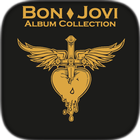 Bon Jovi Album Collection icône
