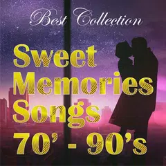 Sweet Memories Love Songs 70's APK download