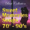 Sweet Memories Love Songs 70's