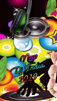 New Dj India2019 poster