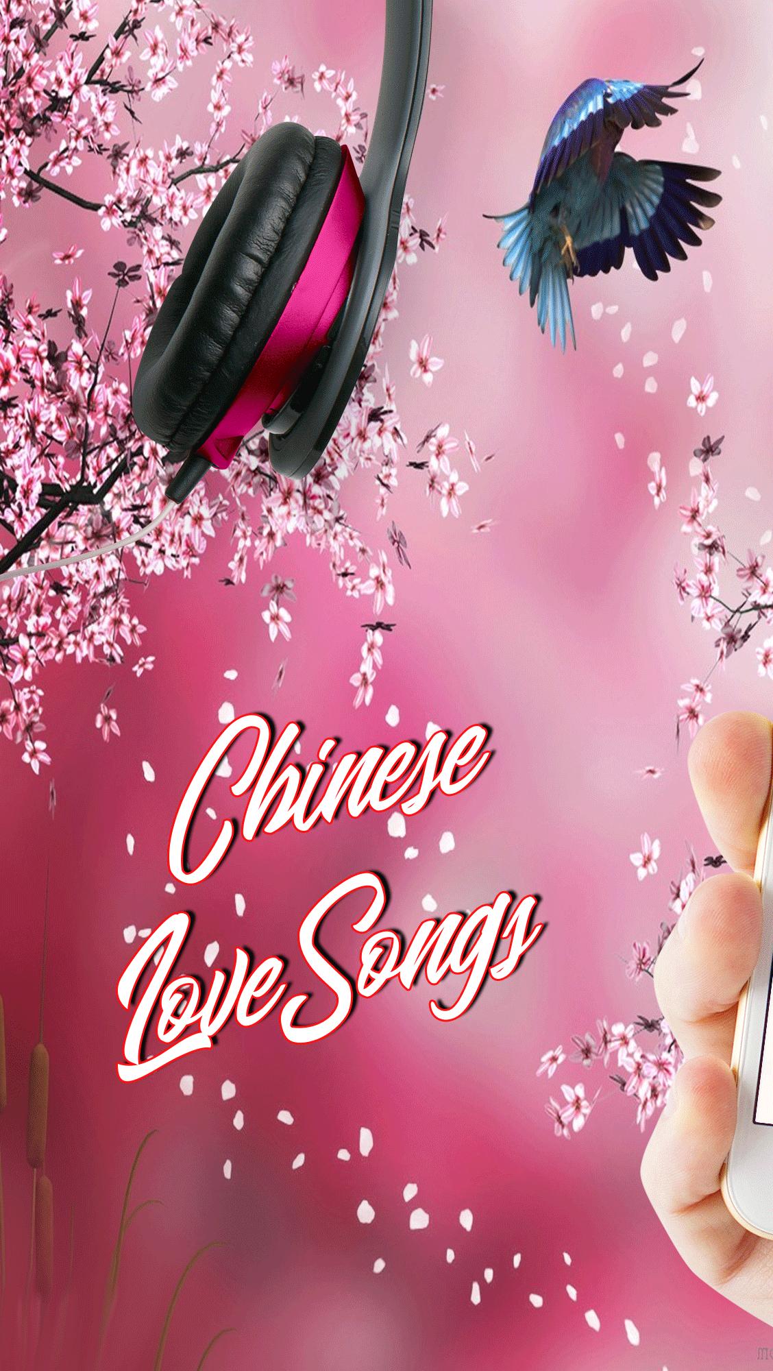 Chinese Love Songs For Android Apk Download - love song headphones roblox
